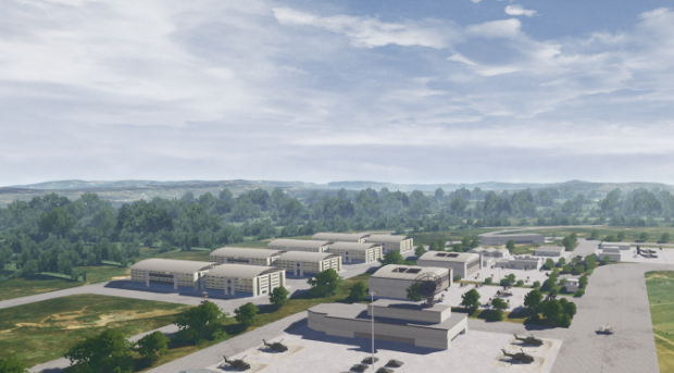 2023-4-27 青島某機(jī)場(chǎng)項(xiàng)目?jī)商捉拥刈兿【€圈成套設(shè)備發(fā)貨。